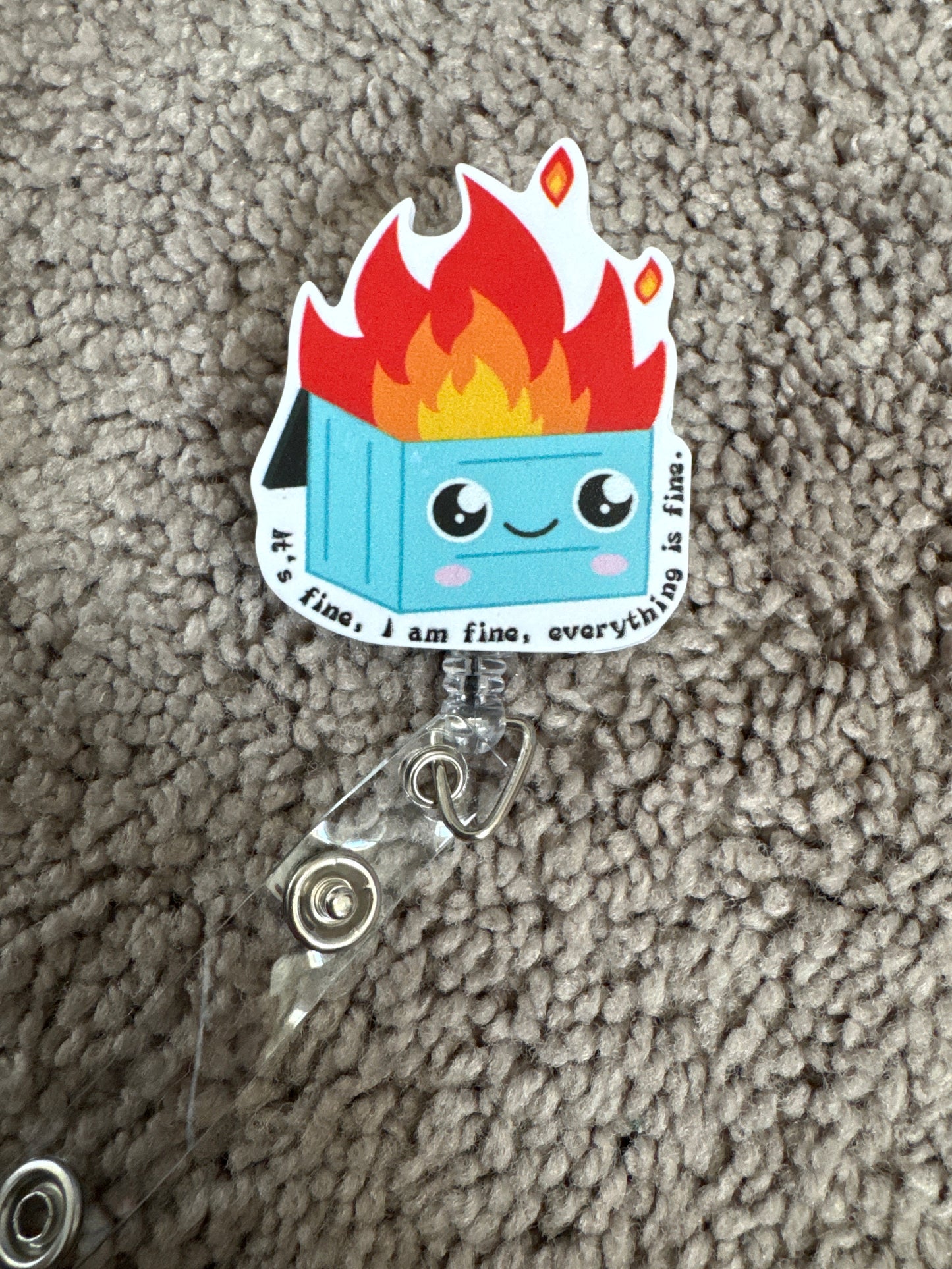 Badge Reels