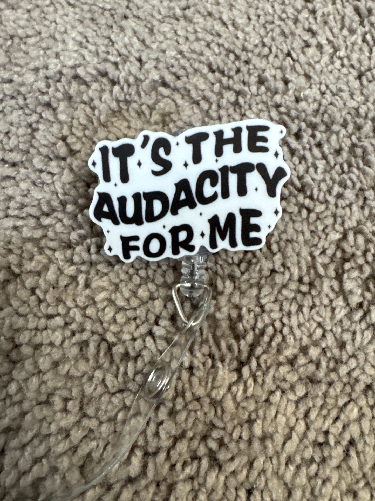 Badge Reels