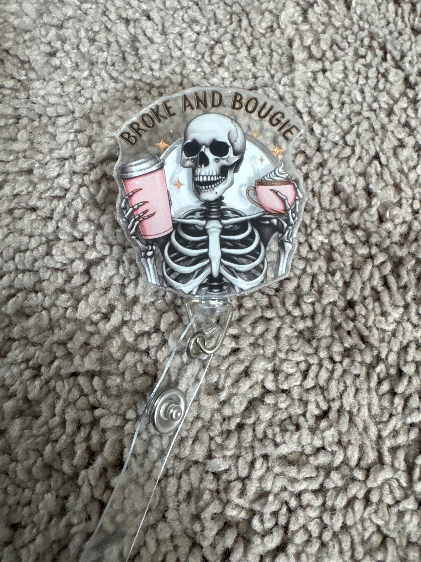 Badge Reels