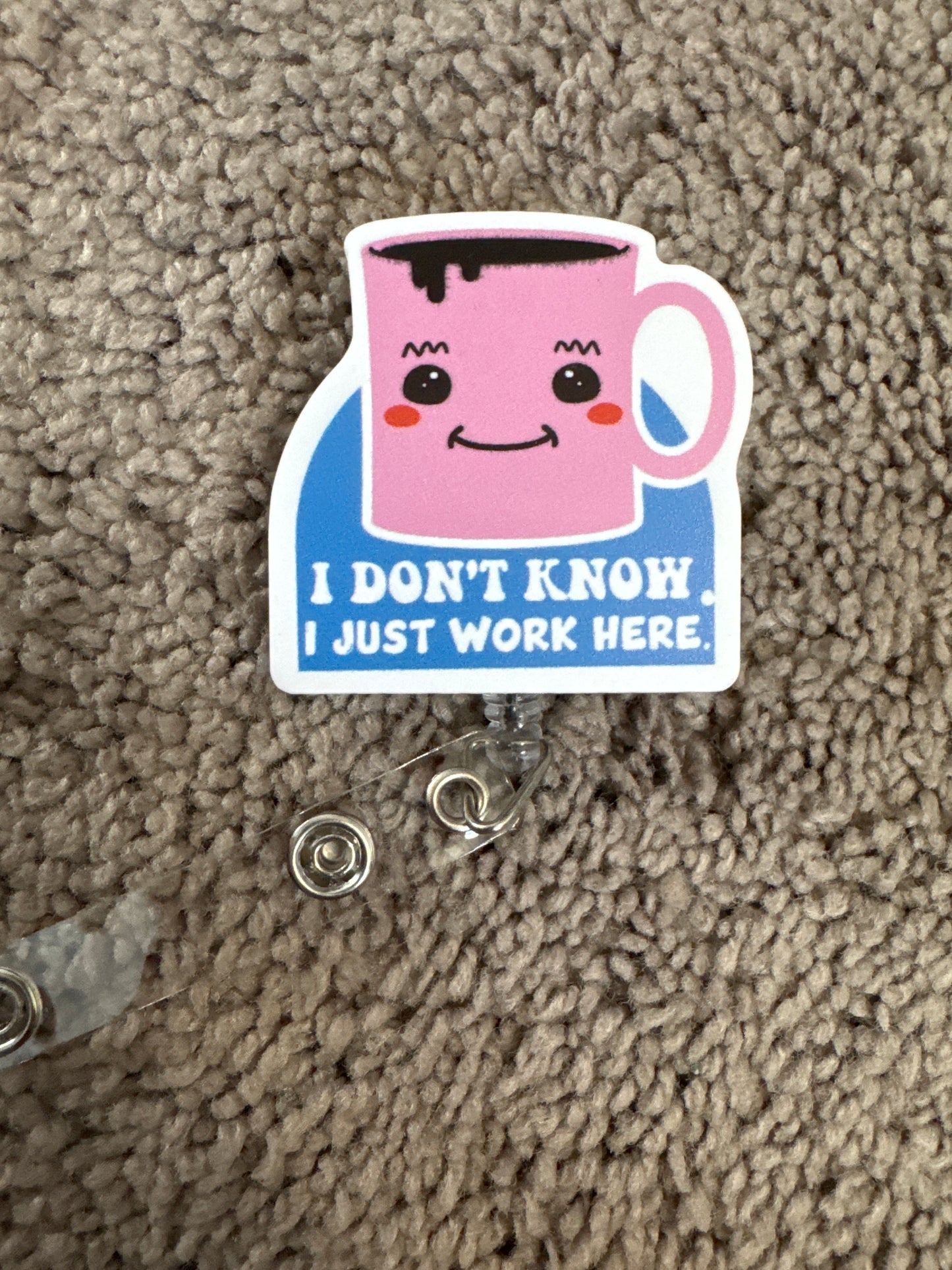Badge Reels