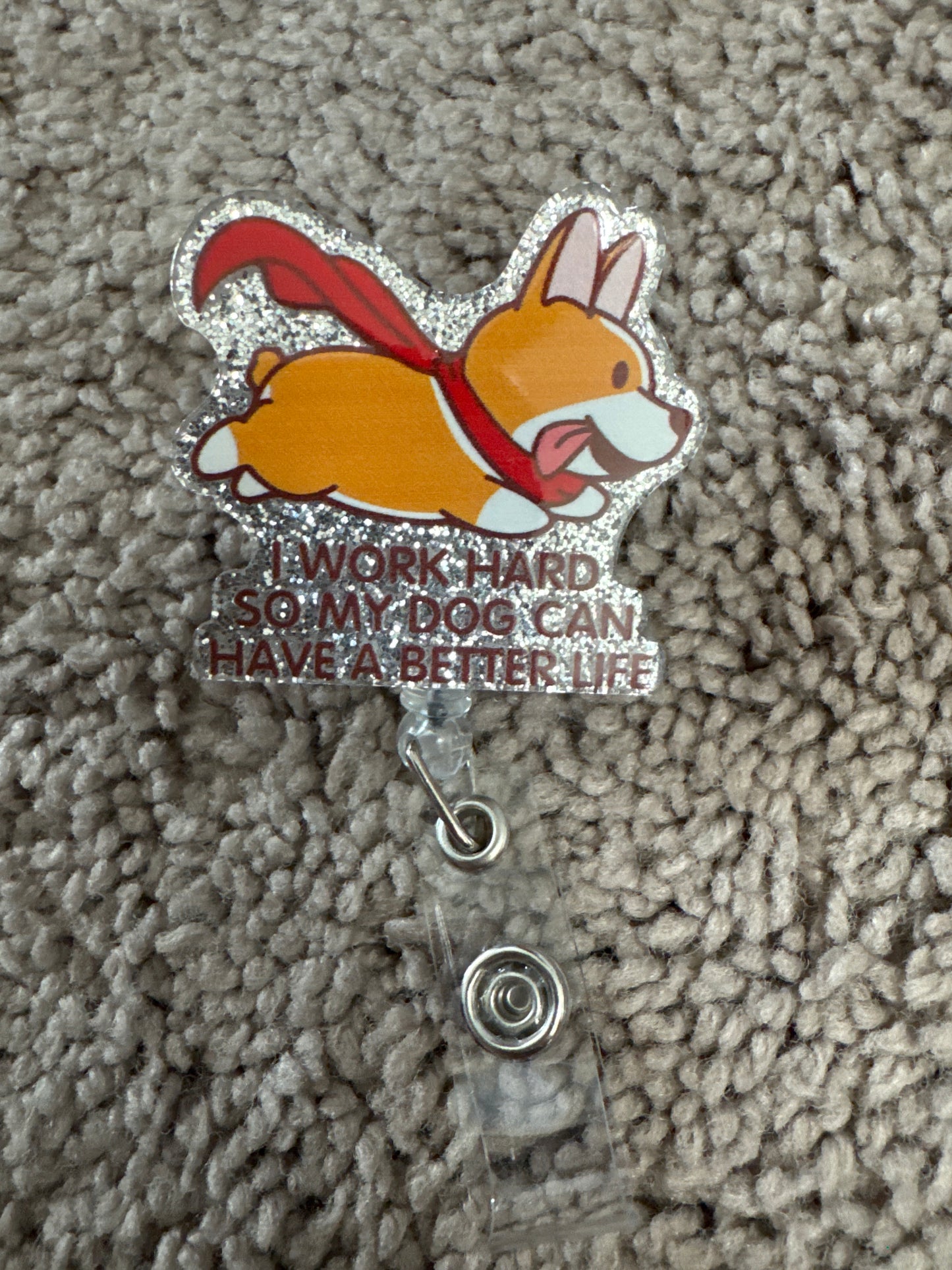 Badge Reels