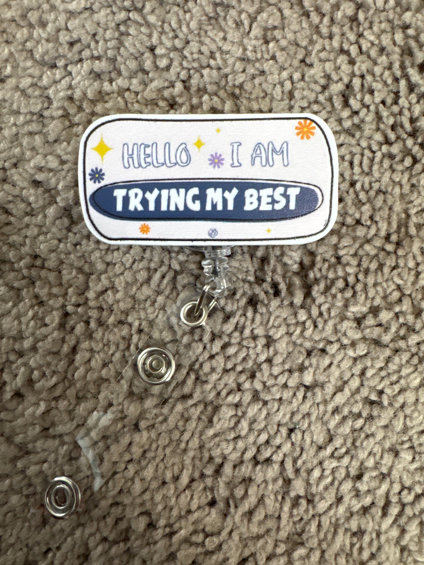 Badge Reels
