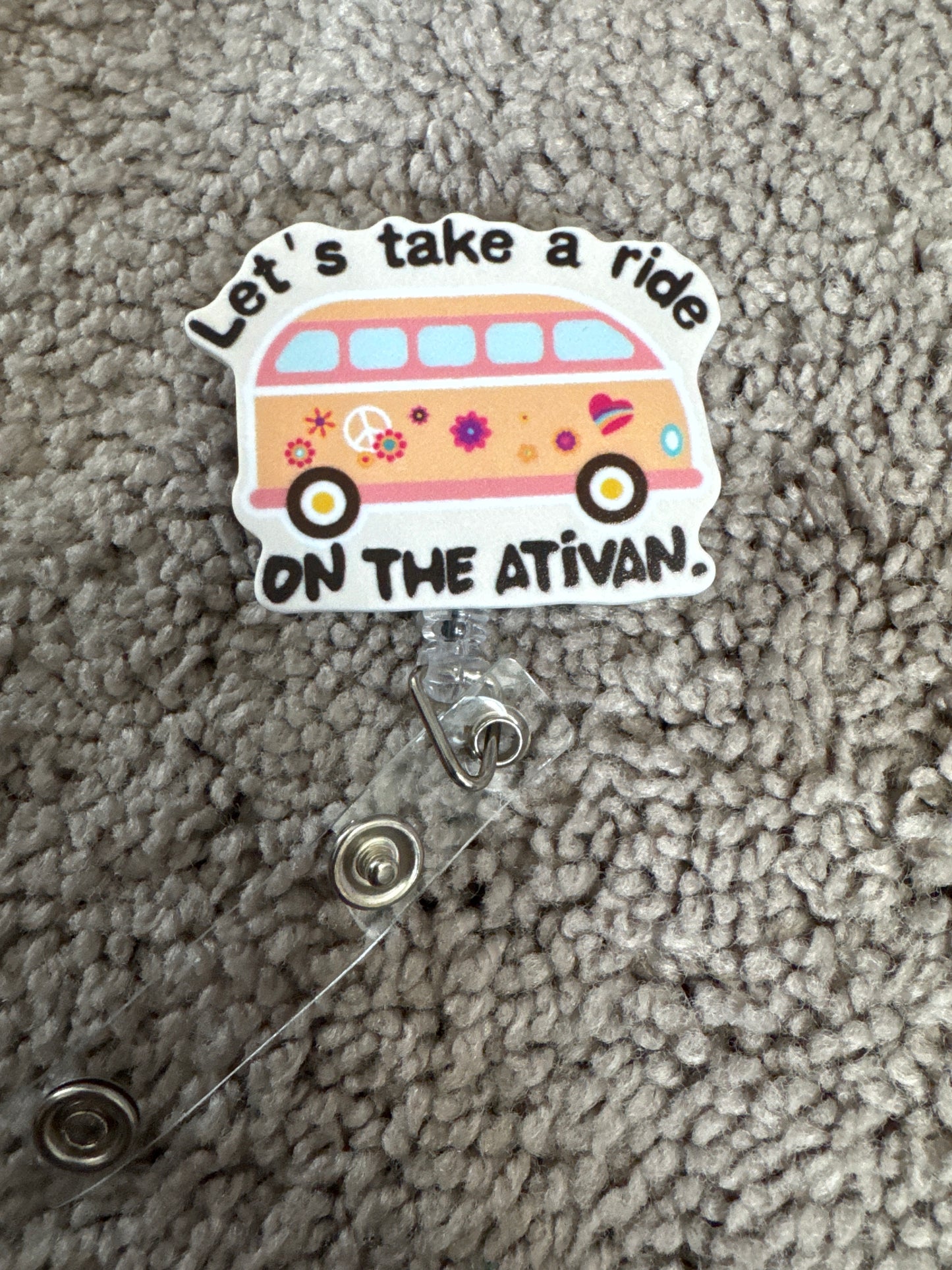 Badge Reels
