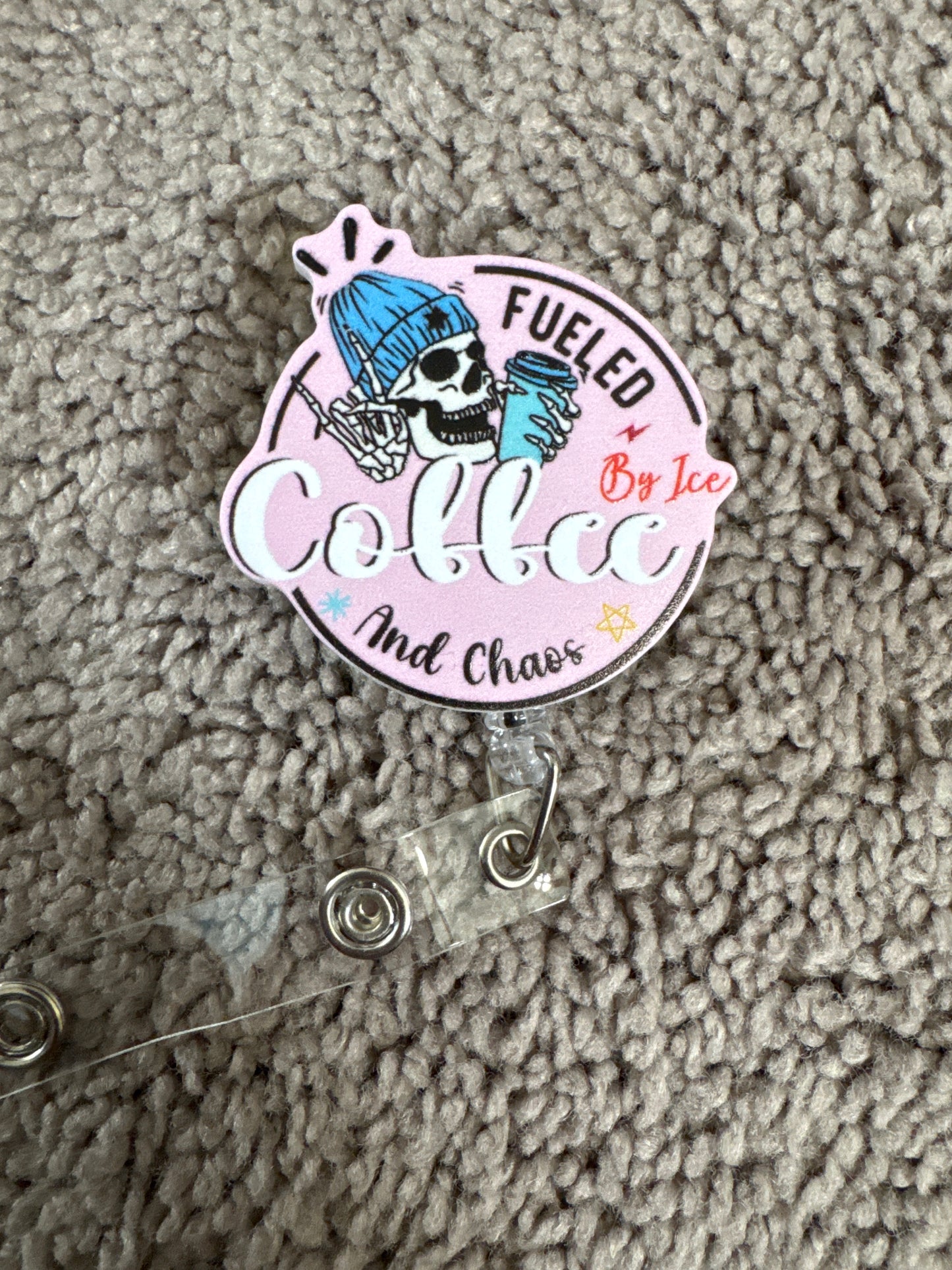 Badge Reels