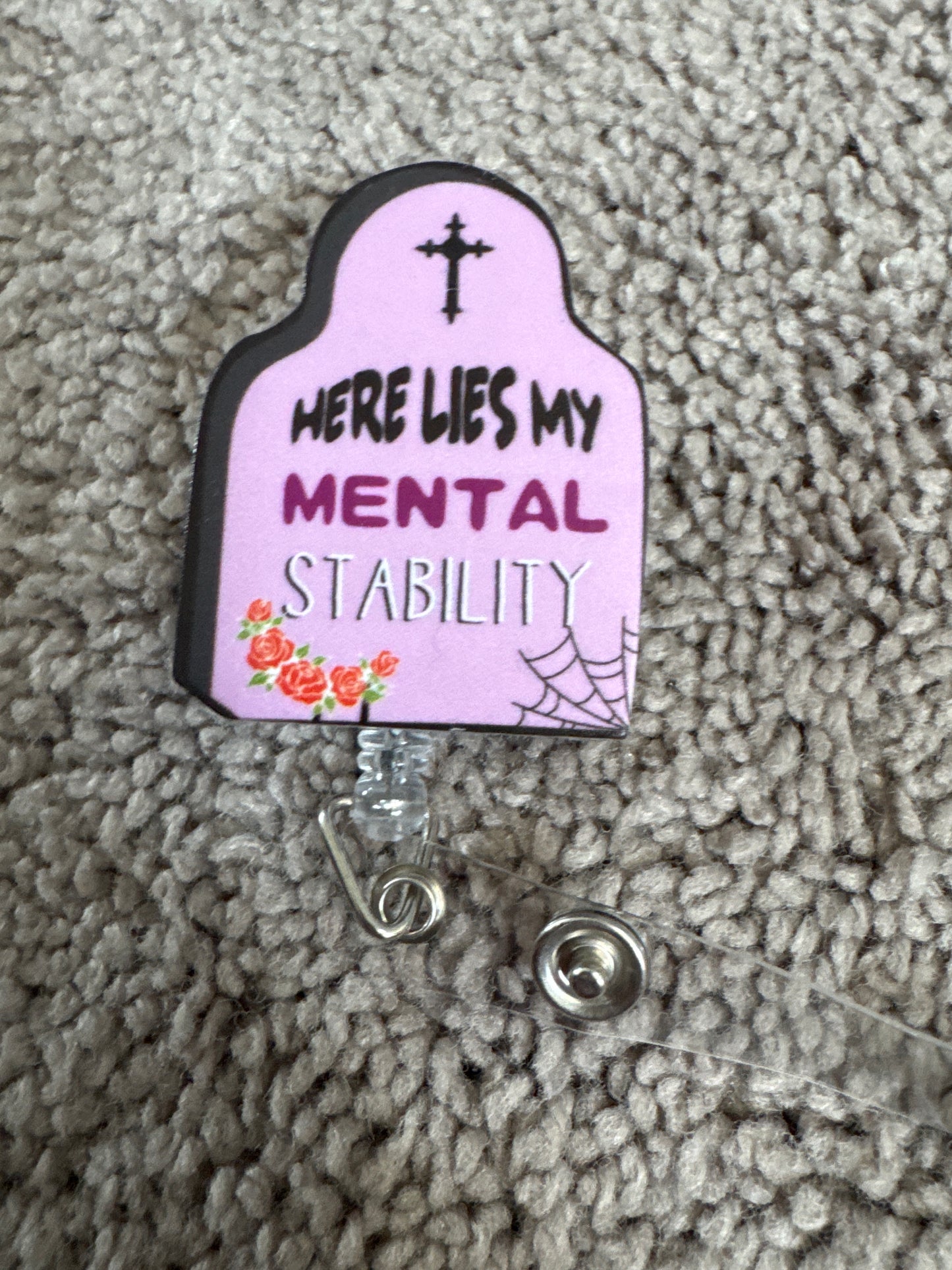 Badge Reels