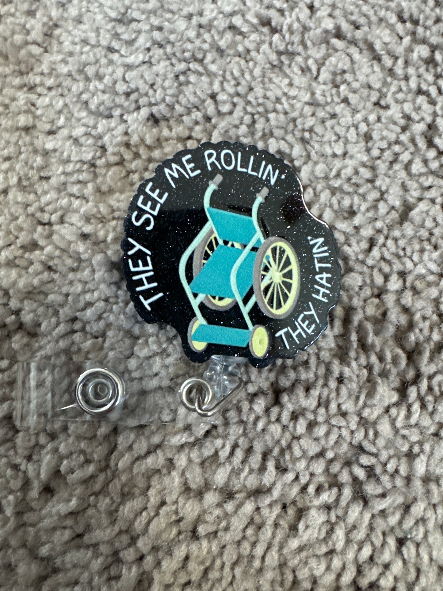 Badge Reels