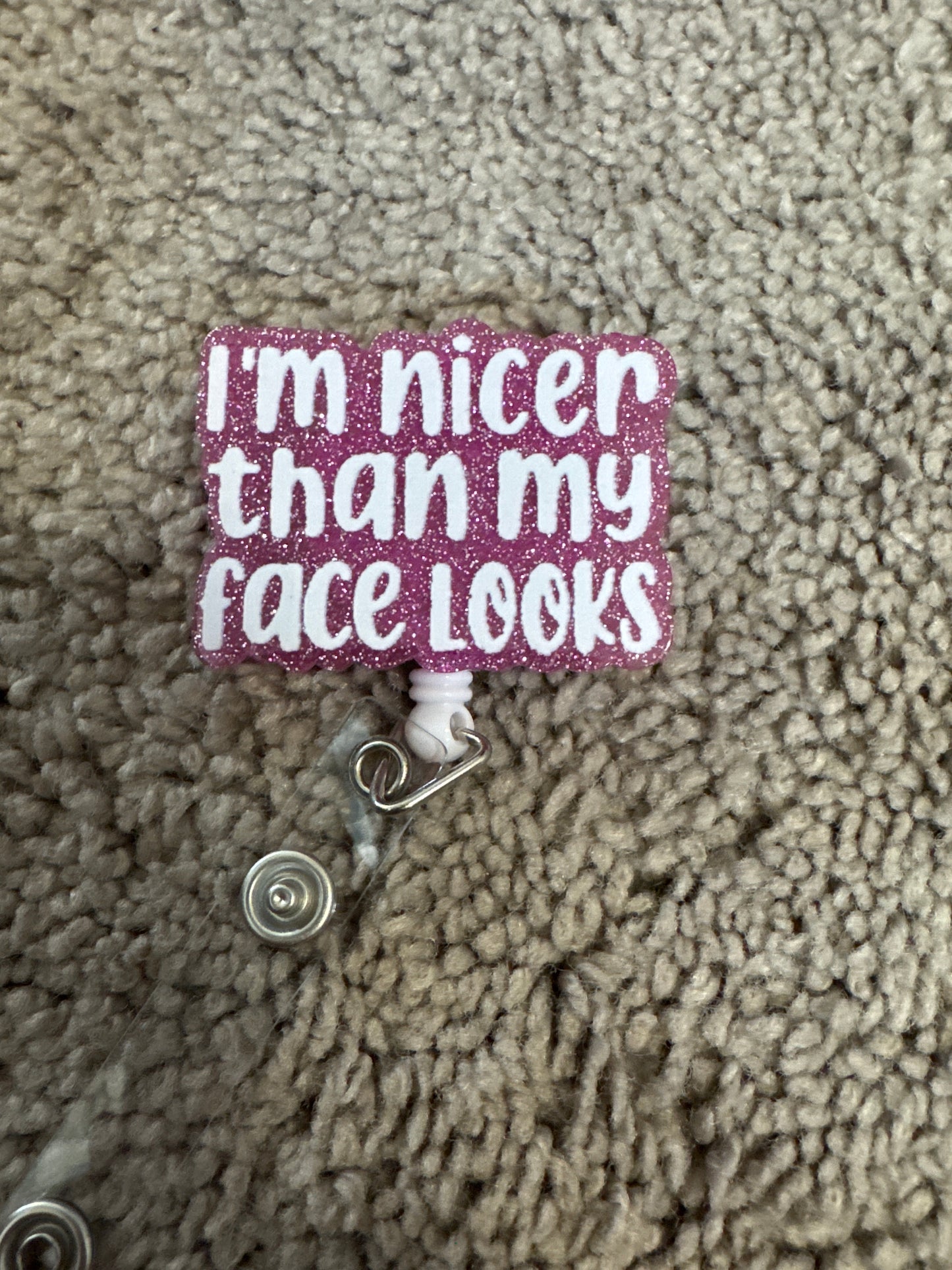 Badge Reels