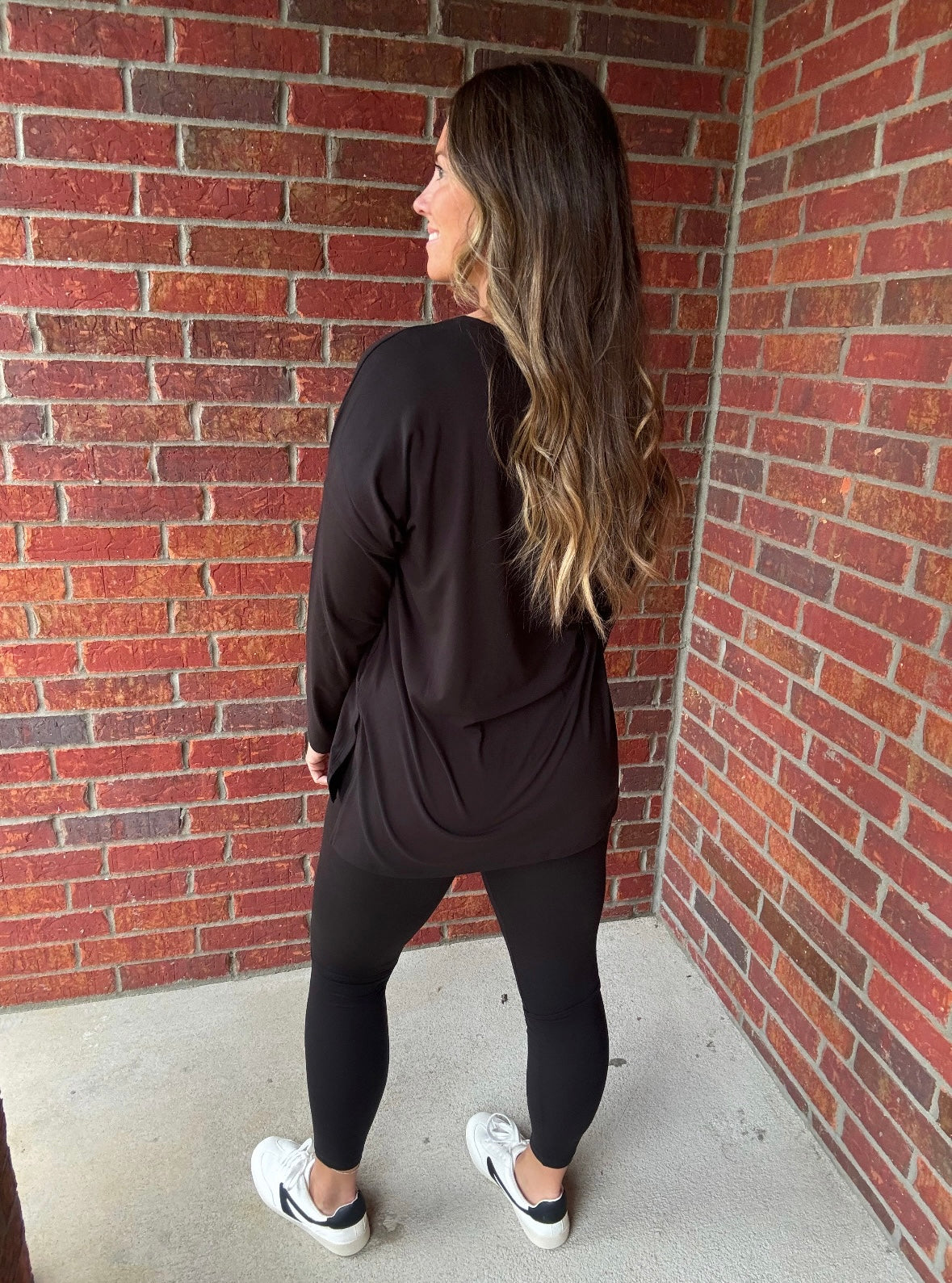 Butter lounge set - long sleeve