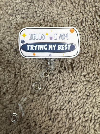 Badge Reels