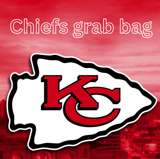 Chiefs Grab Bag - womens