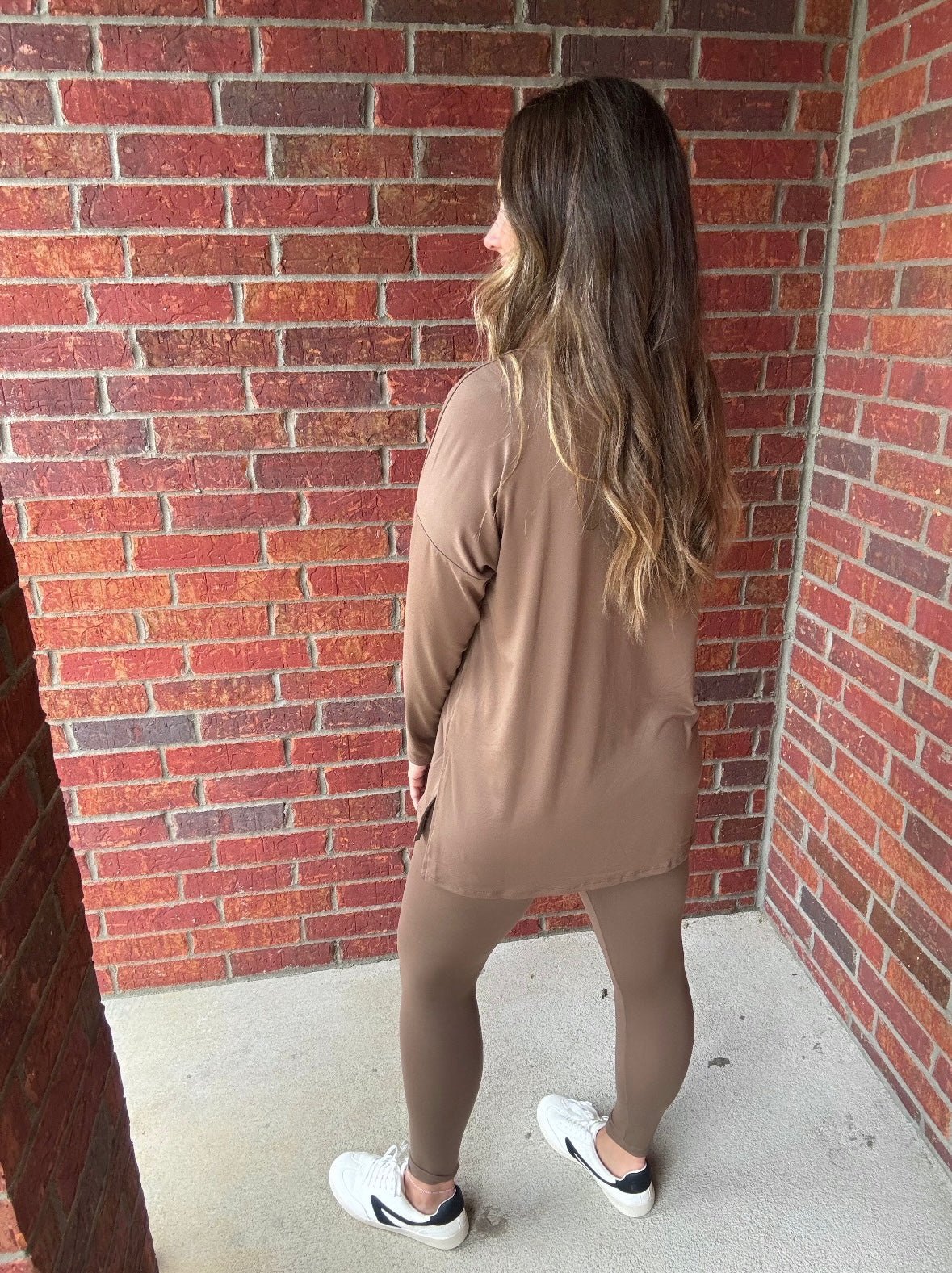 Butter lounge set - long sleeve