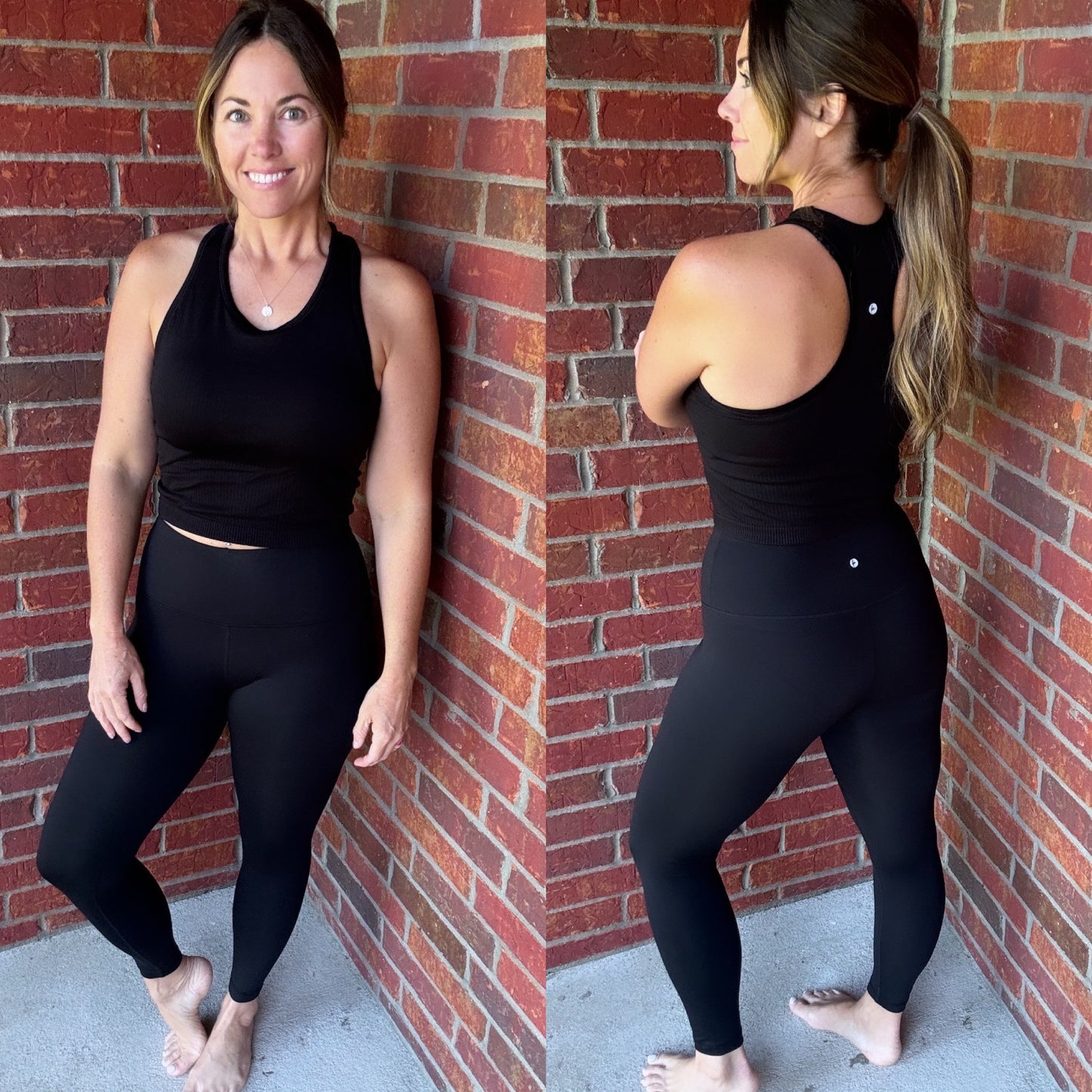 Powerflex 7/8 ankle length leggings